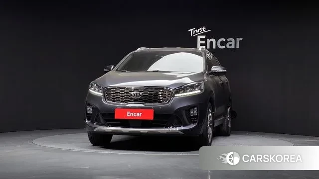 Kia The New Sorento id 3708930 из Кореи 13