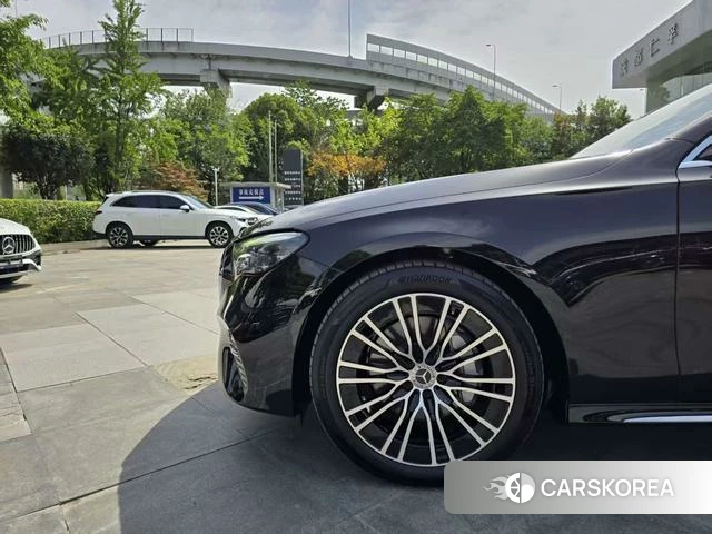 Mercedes-Benz E-class id 4341599 из Китая 16