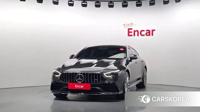Mercedes-Benz AMG GT id 3509477 из Кореи 13