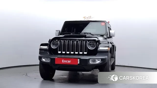 Jeep Wrangler (JL) id 2906511 из Кореи 13