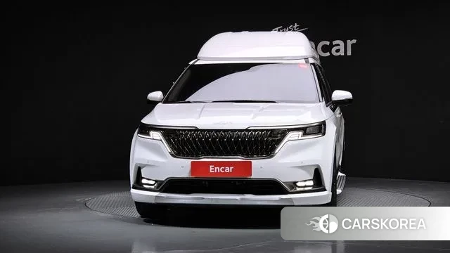 Kia Carnival 4th generation id 3341999 из Кореи 13