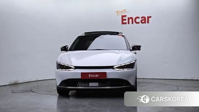 Kia EV6 id 3572868 из Кореи 13