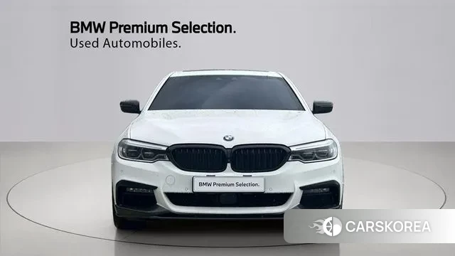 BMW 5 Series (G30) id 3733655 из Кореи 13