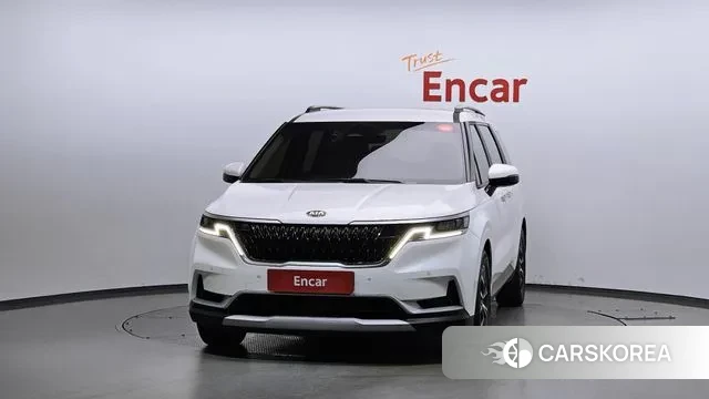 Kia Carnival 4th generation id 3059325 из Кореи 13