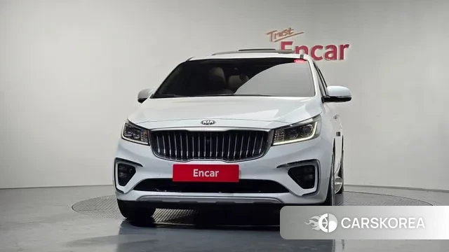 Kia The New Carnival id 3499970 из Кореи 13