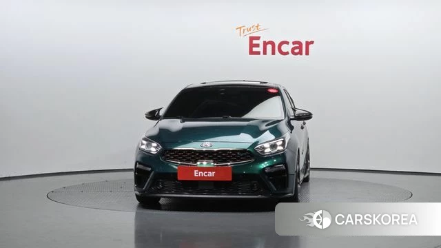 Kia Come New K3 id 4020205 из Кореи 13