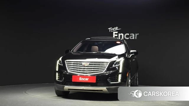 Cadillac XT5 id 3828888 из Кореи 13