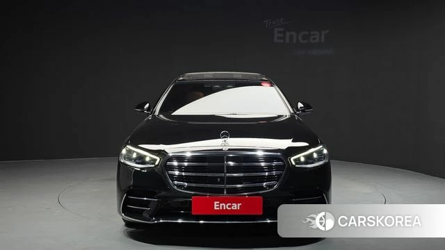 Mercedes-Benz S-Class W223 id 4592930 из Кореи 23