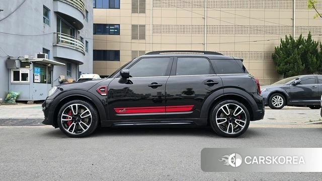 Mini Cooper S Countryman id 4018312 из Кореи 13