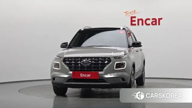 Hyundai Venue id 3336161 из Кореи 13