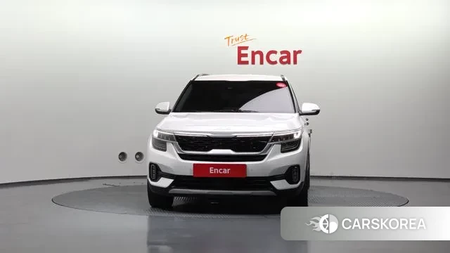 Kia Seltos id 3208030 из Кореи 13