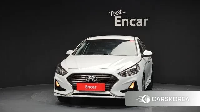 Hyundai Sonata New Rise id 3489615 из Кореи 13