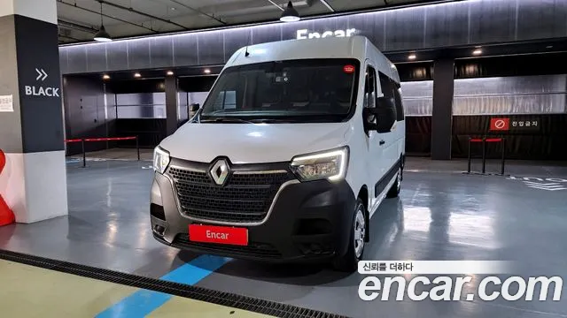 Renault Korea (Samsung) Master id 2839406 из Кореи 13