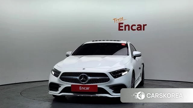 Mercedes-Benz CLS-Class C257 id 4268811 из Кореи 23