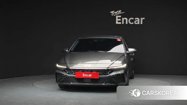 Hyundai The New Avante (CN7) id 3933796 из Кореи 13