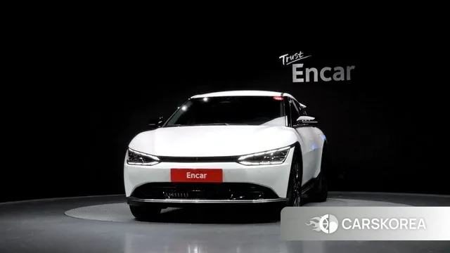 Kia EV6 id 3432685 из Кореи 13