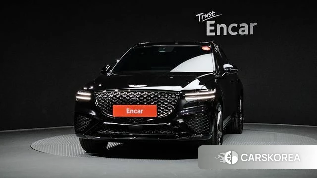 Genesis GV70 id 3940402 из Кореи 13