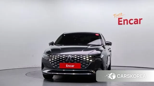 Hyundai The New Grandeur IG Hybrid id 3385489 из Кореи 13