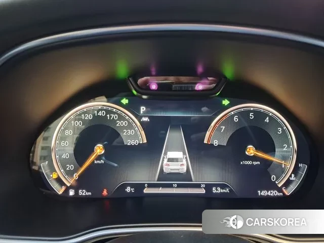 Genesis GV80 id 3661206 из Кореи 13