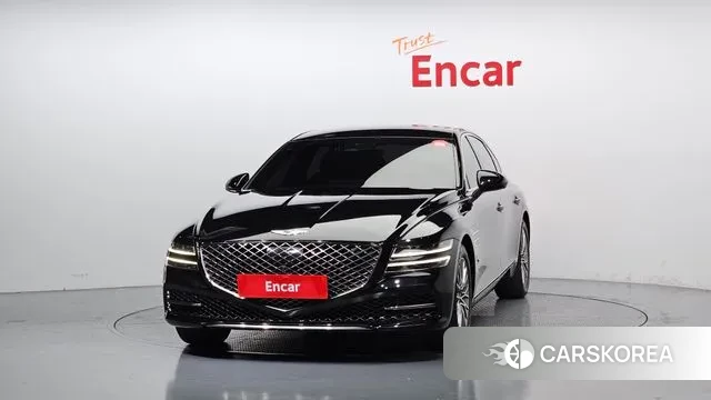 Genesis G80 (RG3) id 3020960 из Кореи 13