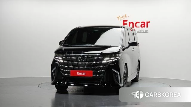 Toyota Alphard 4th Generation id 3963858 из Кореи 13