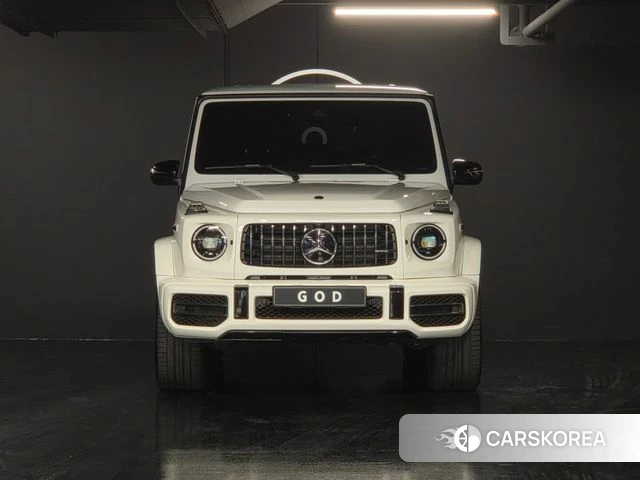 Mercedes-Benz G-Class W463b id 4580389 из Кореи 13