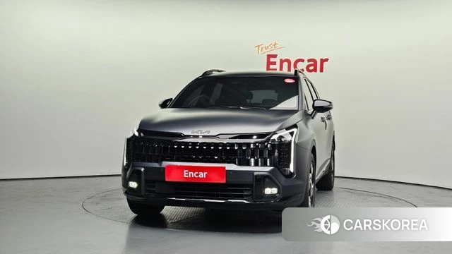 Kia The New Sportage 5th Generation Hybrid id 4590119 из Кореи 13