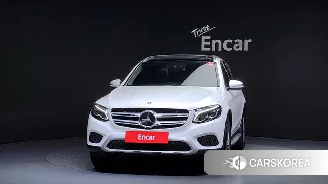 Mercedes-Benz GLC-Class X253 id 2986340 из Кореи 13