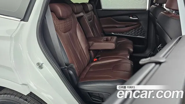 Hyundai Santa Fe TM id 2517114 из Кореи 13