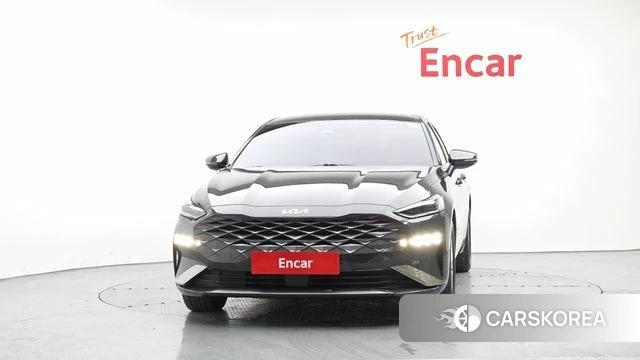 Kia K8 id 4676744 из Кореи 13