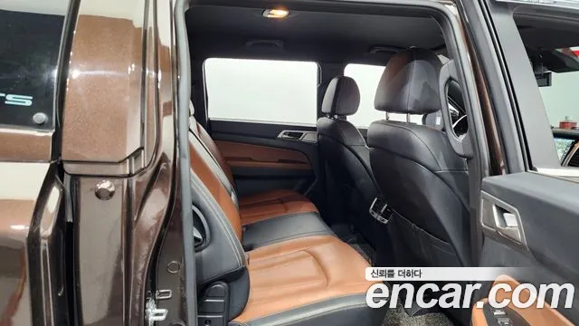 Ssangyong Rexton Sports id 2689715 из Кореи 13