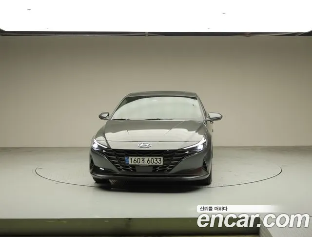 Hyundai Avante (CN7) id 2719788 из Кореи 12