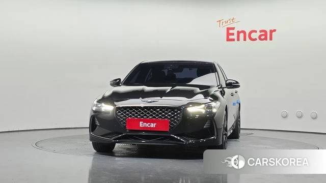 Genesis G70 id 4605209 из Кореи 13