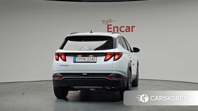 Hyundai Tucson (NX4) id 3877872 из Кореи 13
