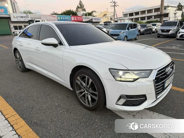 Audi A6 (C8) id 4585301 из Кореи 7