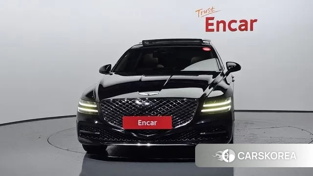Genesis G80 (RG3) id 3238159 из Кореи 13