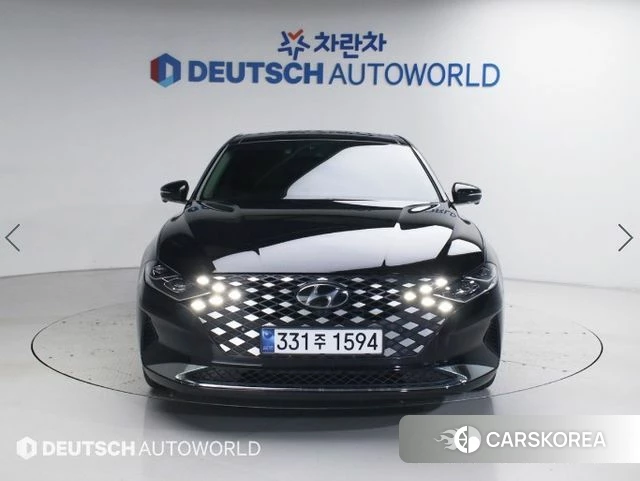 Hyundai The New Grandeur IG id 4628608 из Кореи 13