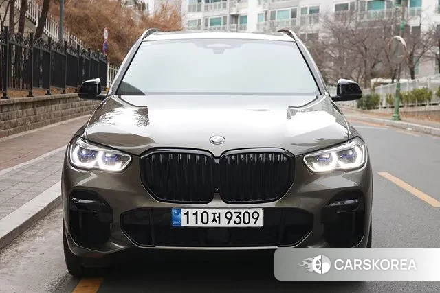 BMW X5 (G05) id 3596960 из Кореи 13