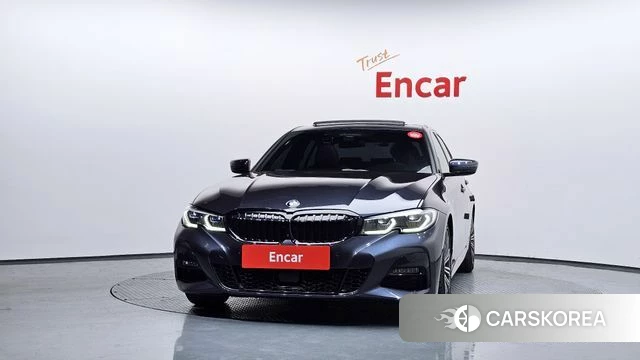 BMW 3 Series (G20) id 4594580 из Кореи 13