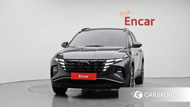 Hyundai Tucson Hybrid (NX4) id 2960537 из Кореи 13