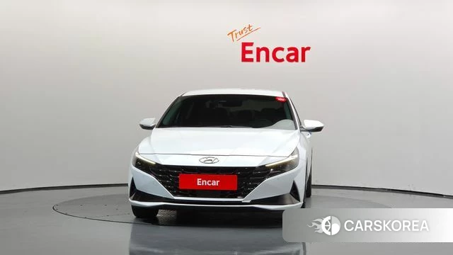 Hyundai Avante (CN7) id 4871786 из Кореи 23