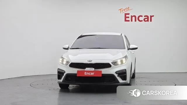 Kia Come New K3 id 3736634 из Кореи 13