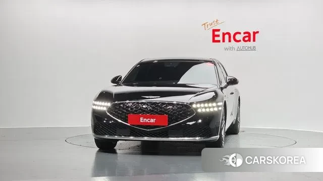 Genesis G90 (RS4) id 3472719 из Кореи 13