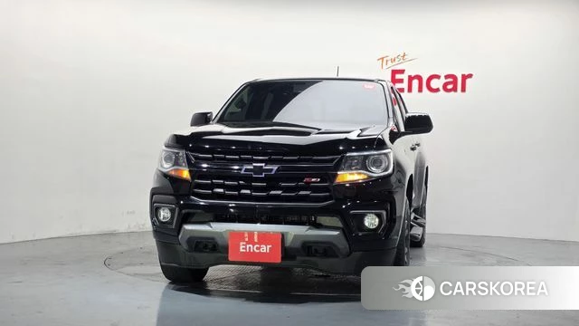Chevrolet (GM Daewoo) Real New Colorado id 4731569 из Кореи 23