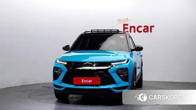 Chevrolet (GM Daewoo) Trailblazer id 3650950 из Кореи 13