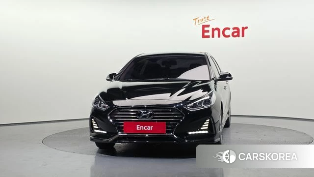 Hyundai Sonata New Rise id 4536850 из Кореи 13