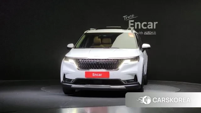 Kia Carnival 4th generation id 2989249 из Кореи 13