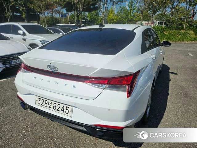 Hyundai Avante (CN7) id 4894536 из Кореи 12