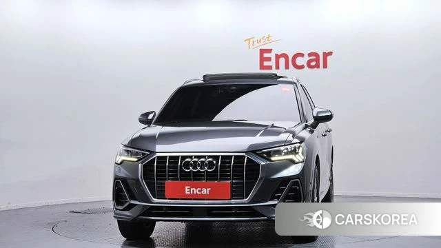 Audi Q3 (F3) id 3859358 из Кореи 13