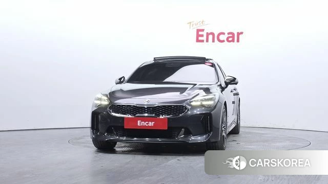 Kia Stinger Meister id 3916431 из Кореи 13